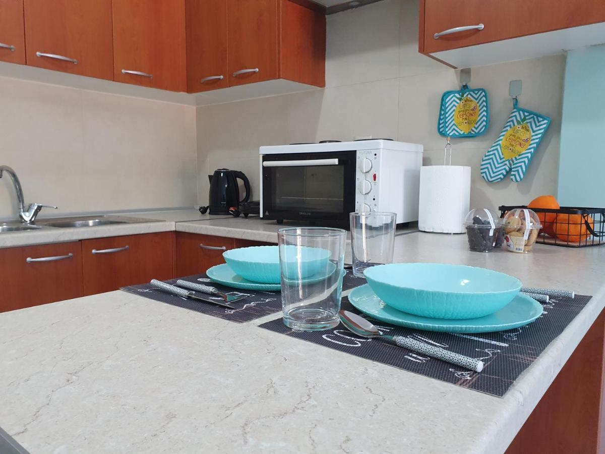 Gm Apartments Tolo Ngoại thất bức ảnh