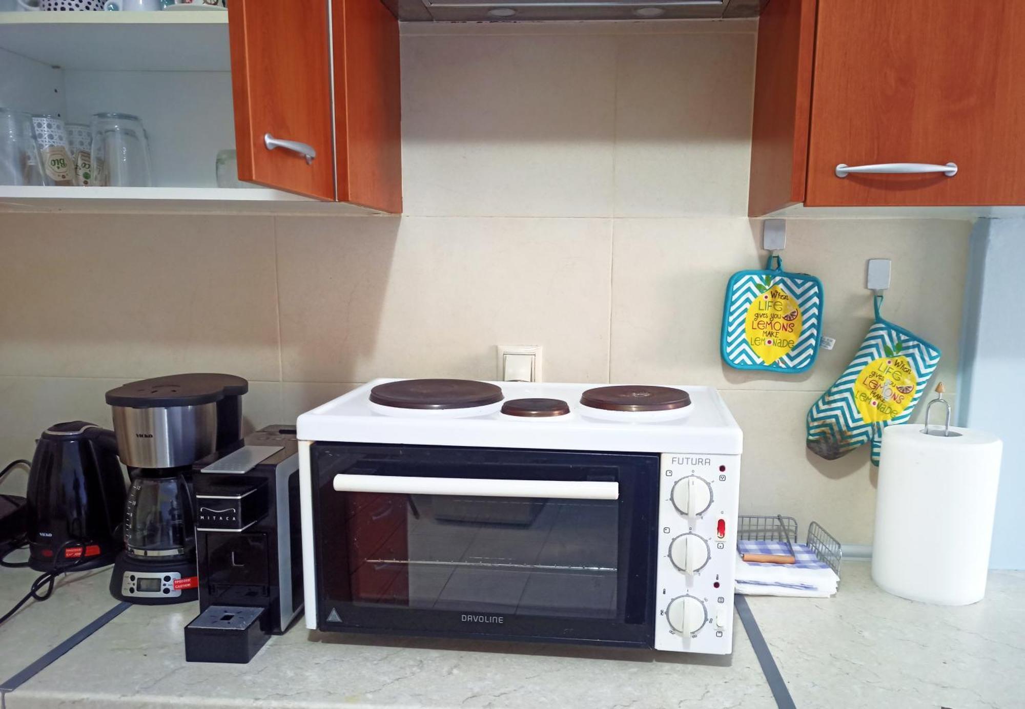 Gm Apartments Tolo Ngoại thất bức ảnh