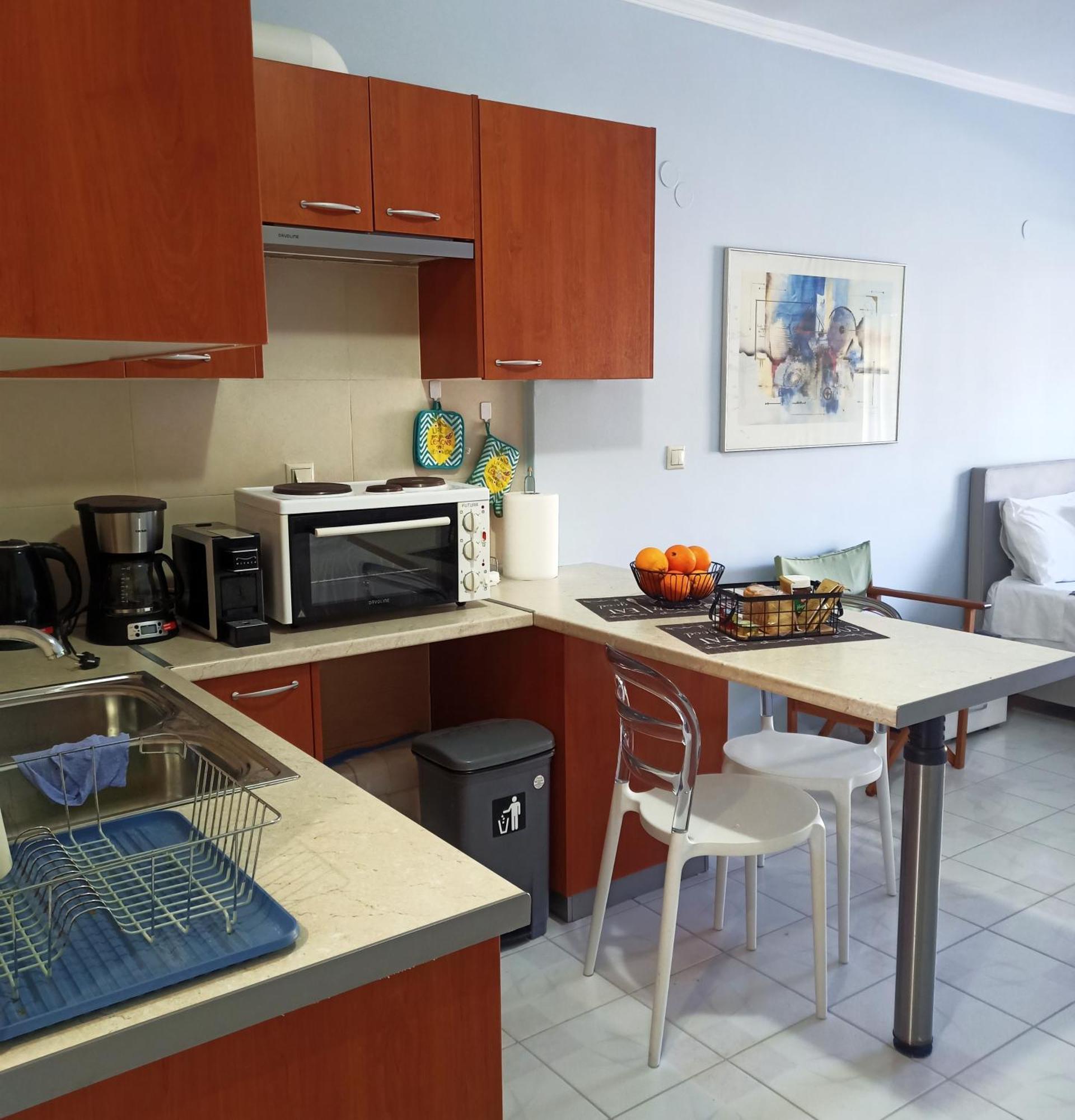 Gm Apartments Tolo Ngoại thất bức ảnh