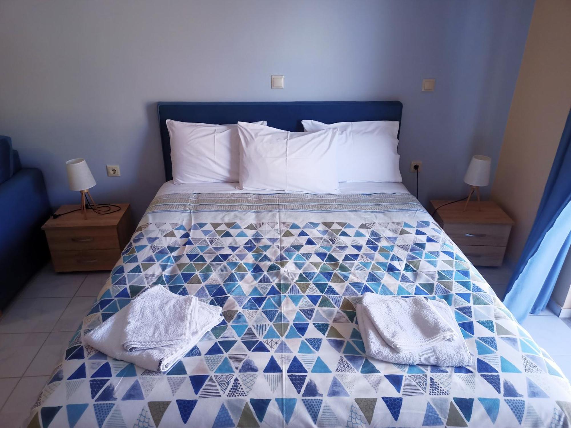 Gm Apartments Tolo Ngoại thất bức ảnh