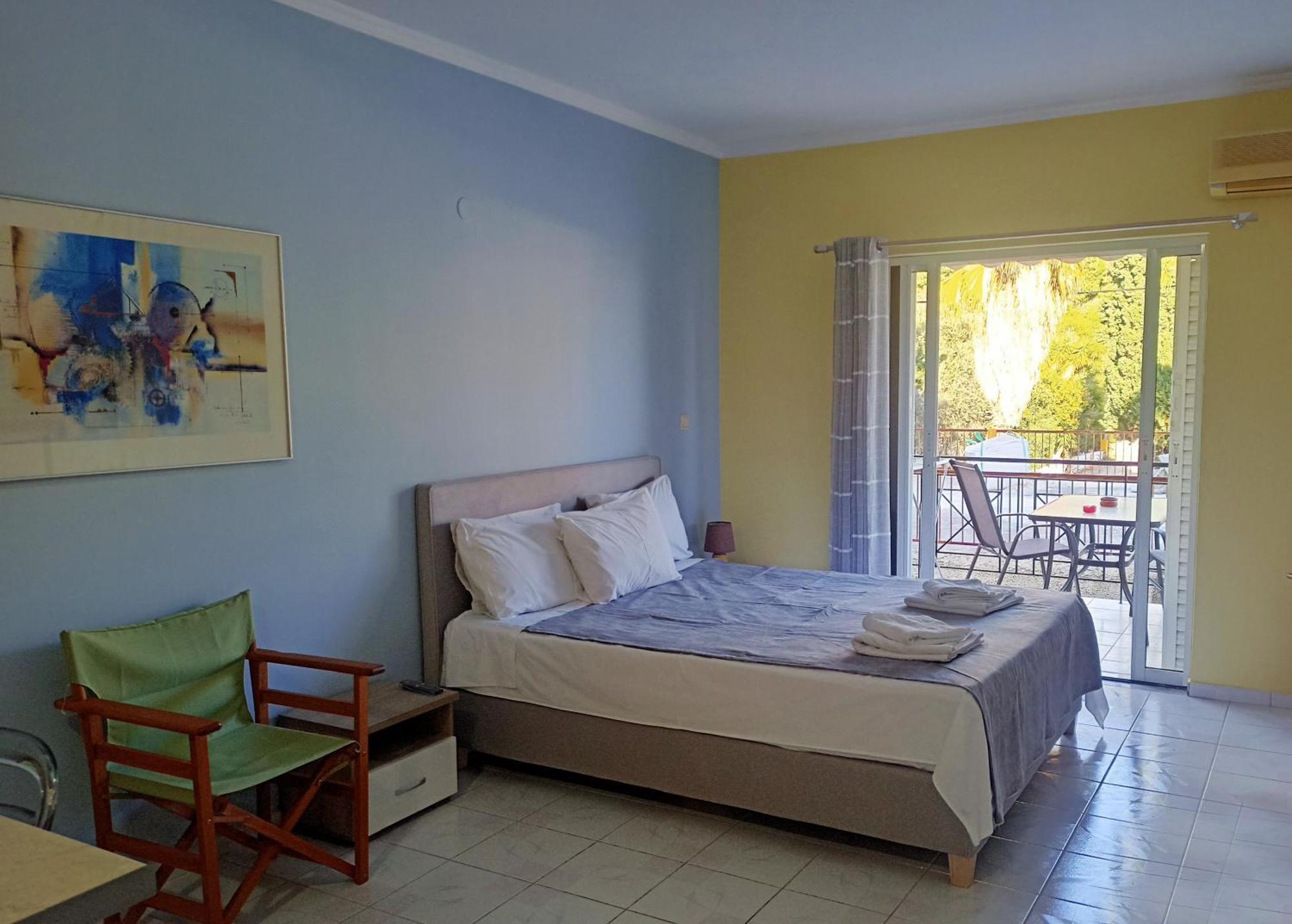Gm Apartments Tolo Ngoại thất bức ảnh