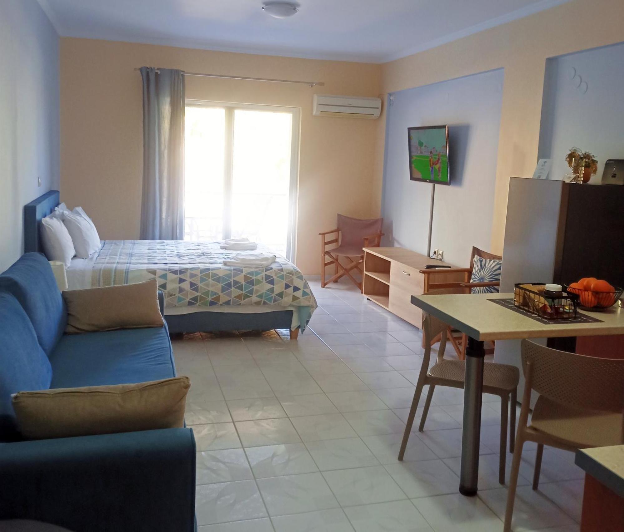 Gm Apartments Tolo Ngoại thất bức ảnh