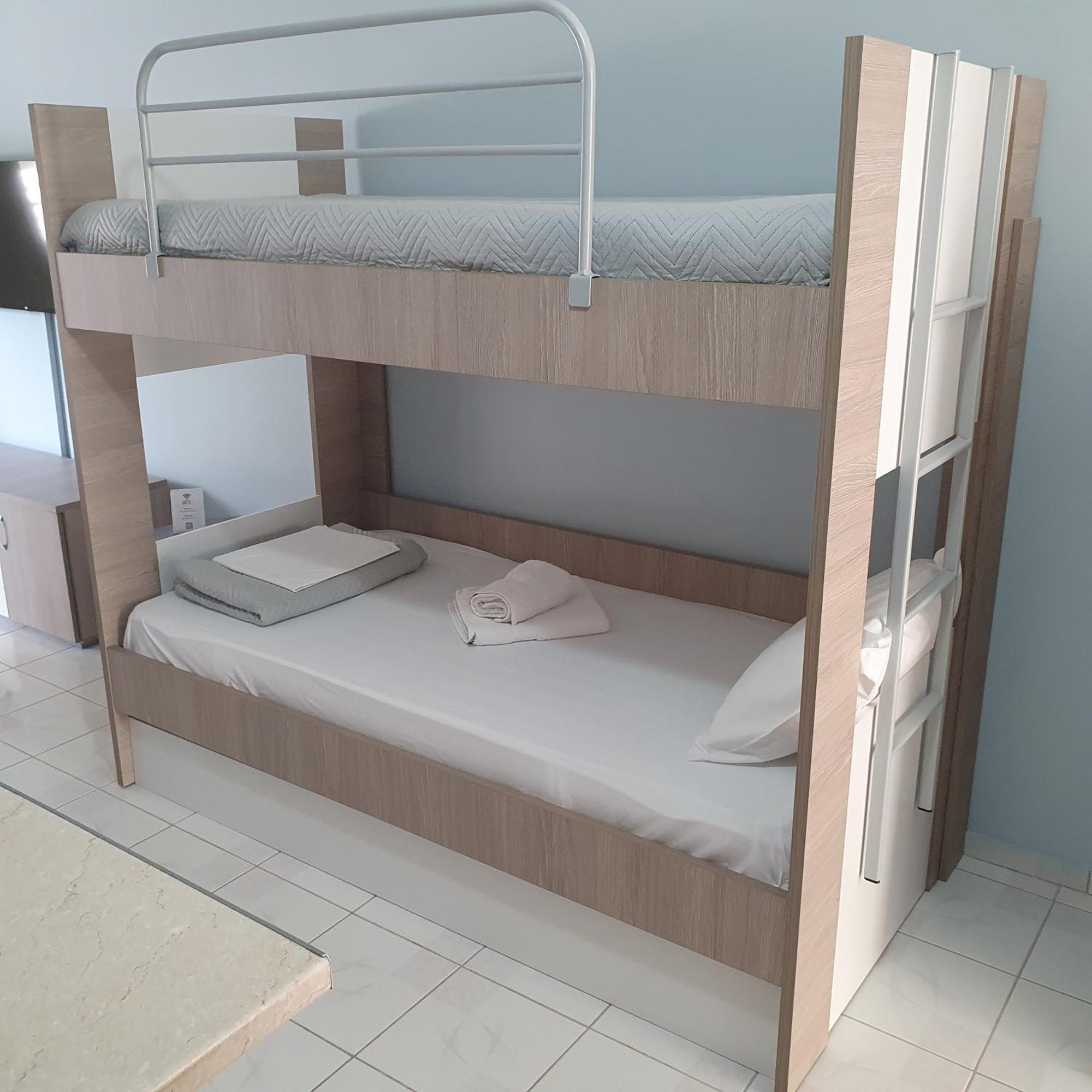 Gm Apartments Tolo Ngoại thất bức ảnh